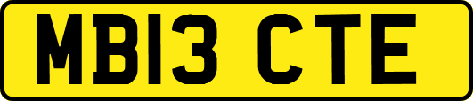 MB13CTE
