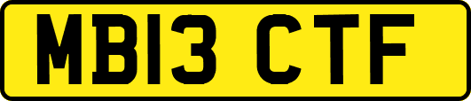 MB13CTF