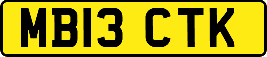 MB13CTK