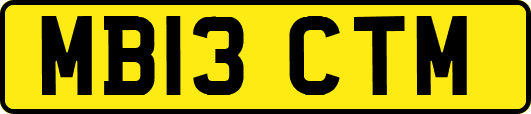 MB13CTM