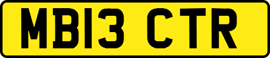 MB13CTR