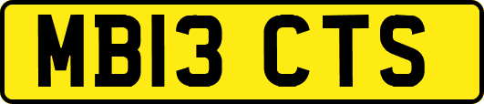 MB13CTS