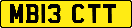 MB13CTT