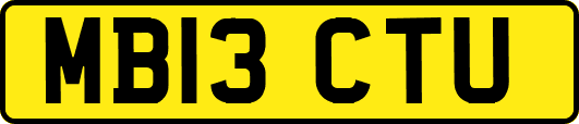 MB13CTU