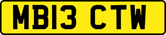 MB13CTW