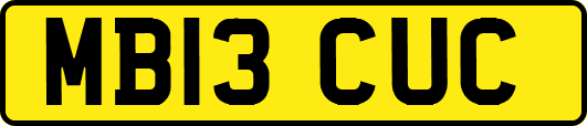 MB13CUC