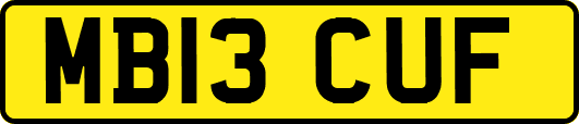 MB13CUF