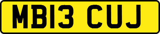 MB13CUJ