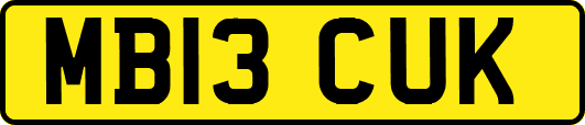 MB13CUK