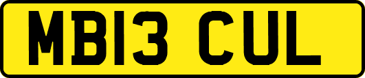 MB13CUL