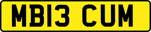 MB13CUM