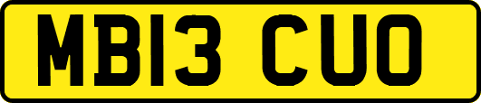 MB13CUO