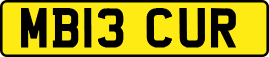 MB13CUR
