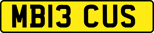 MB13CUS