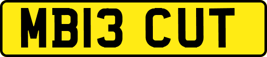 MB13CUT