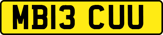 MB13CUU