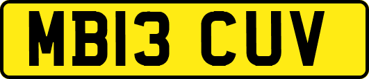 MB13CUV