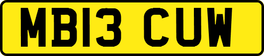 MB13CUW