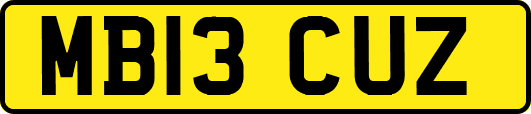 MB13CUZ