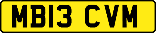 MB13CVM