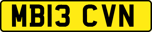 MB13CVN