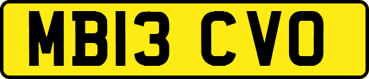 MB13CVO