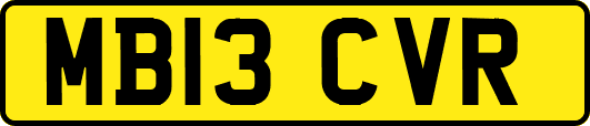 MB13CVR