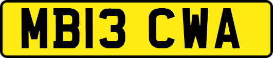 MB13CWA