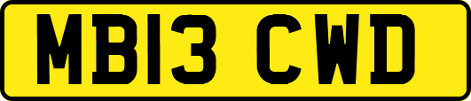 MB13CWD