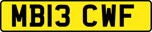 MB13CWF