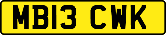 MB13CWK