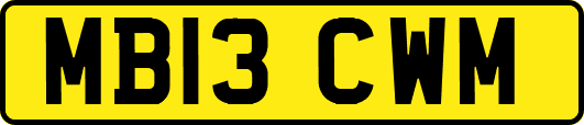 MB13CWM