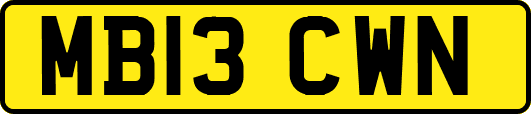 MB13CWN