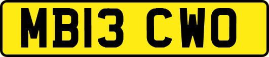 MB13CWO