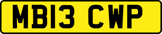 MB13CWP