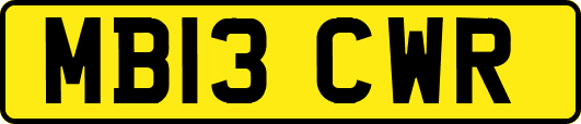 MB13CWR