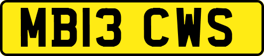 MB13CWS
