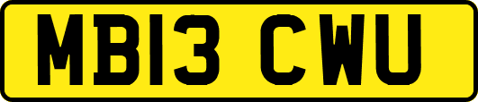 MB13CWU