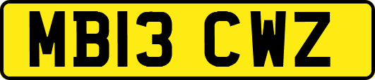 MB13CWZ