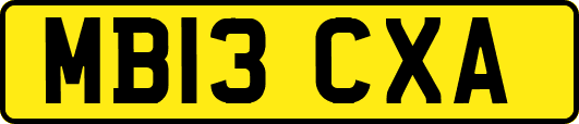 MB13CXA