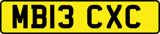 MB13CXC