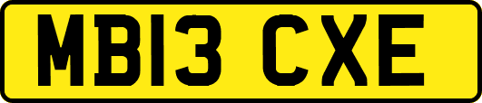 MB13CXE