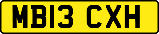 MB13CXH