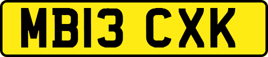 MB13CXK
