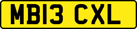 MB13CXL