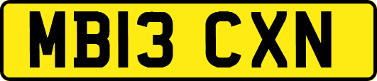 MB13CXN