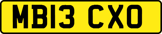 MB13CXO