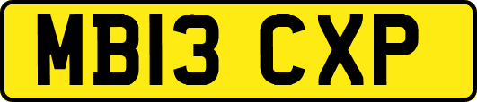 MB13CXP