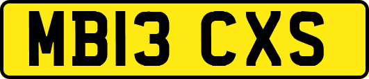 MB13CXS
