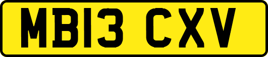 MB13CXV